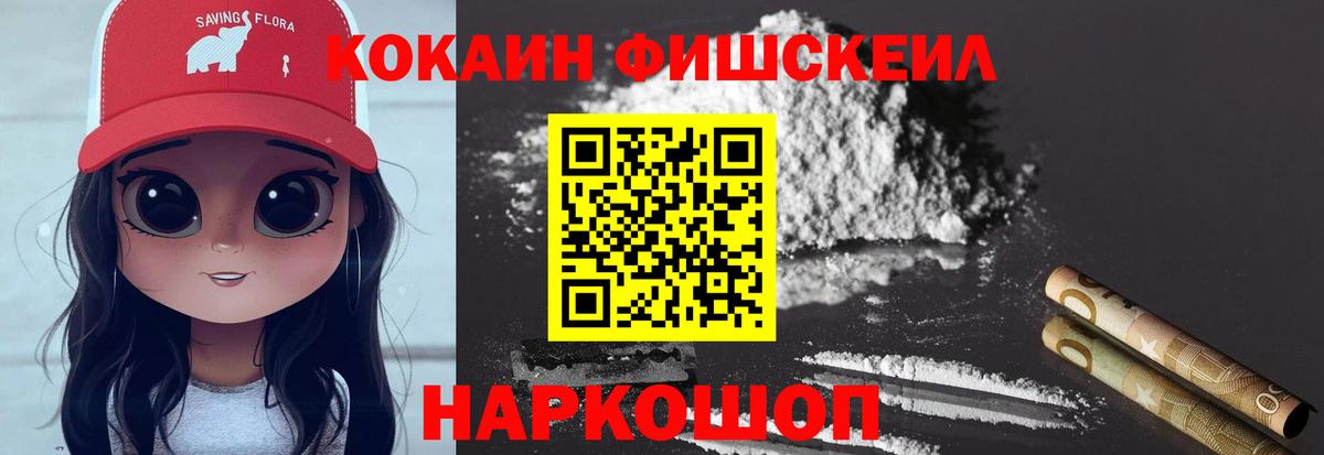 Кокаин Fish Scale Томск
